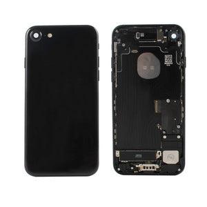 iPhone 7 Housing Black with Small Parts - Best Cell Phone Parts Distributor in Canada iPhone 7 Housing Black with Small Parts - Best Cell Phone Parts Distributor in Canada